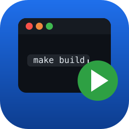 Makefile Target Launcher